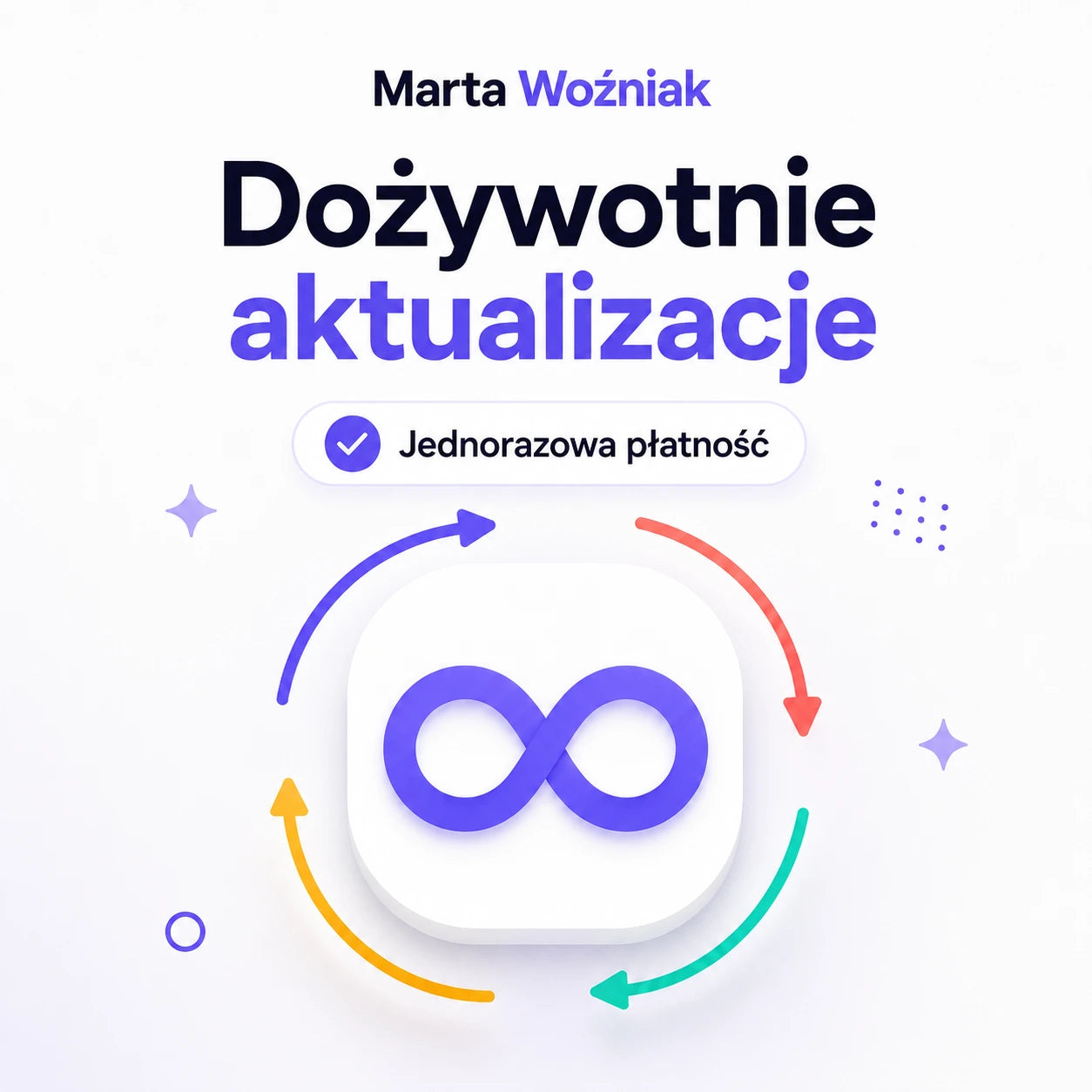Dożywotnie aktualizacje