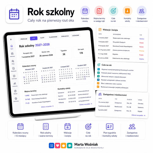 Interaktywny Planer Nauczyciela