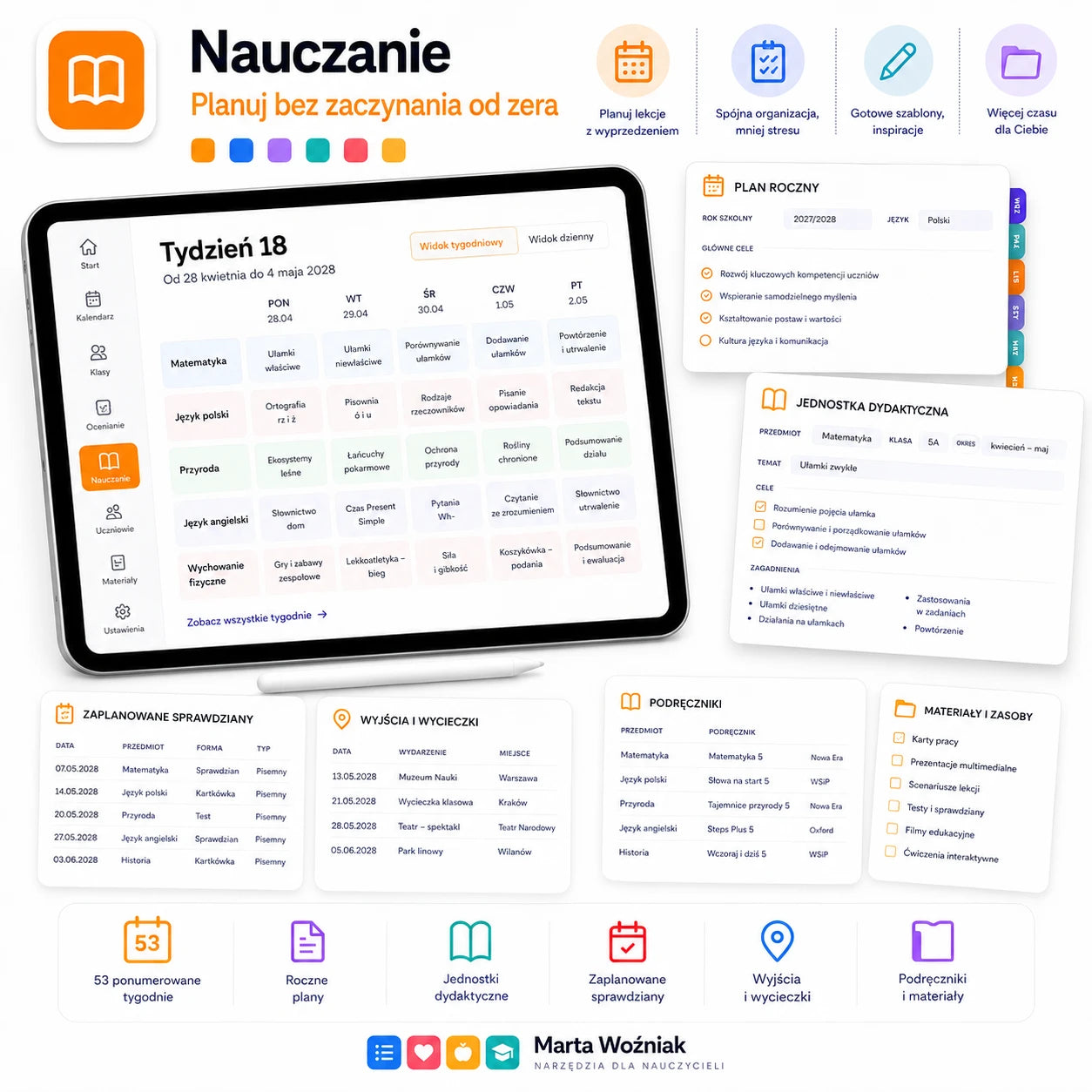 Interaktywny Planer Nauczyciela